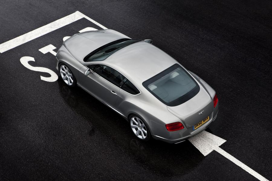  Bentley Continental GT 2011 года  (фото 117 из 151)